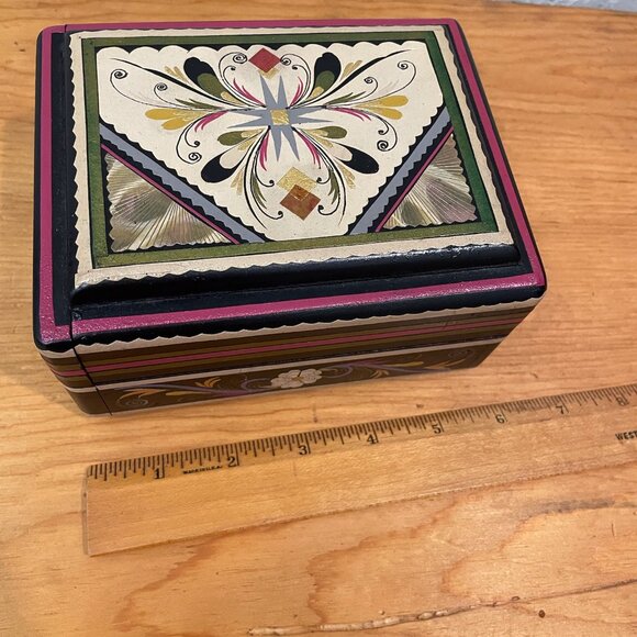 Mopa Mopa art "secret" box - Picture 5 of 7